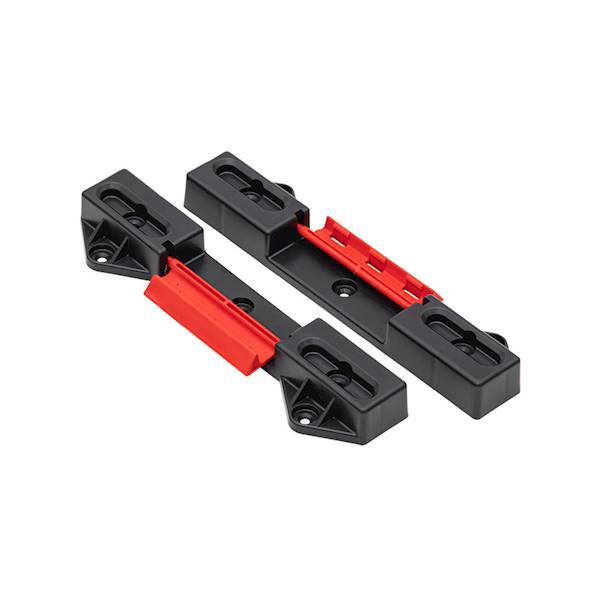 ORGANIZER, SKRZYNKA NARZĘDZIOWA QBRICK SYSTEM ONE 2XL 2.0 + ADAPTERY ORGQ2XLADCZAPG011