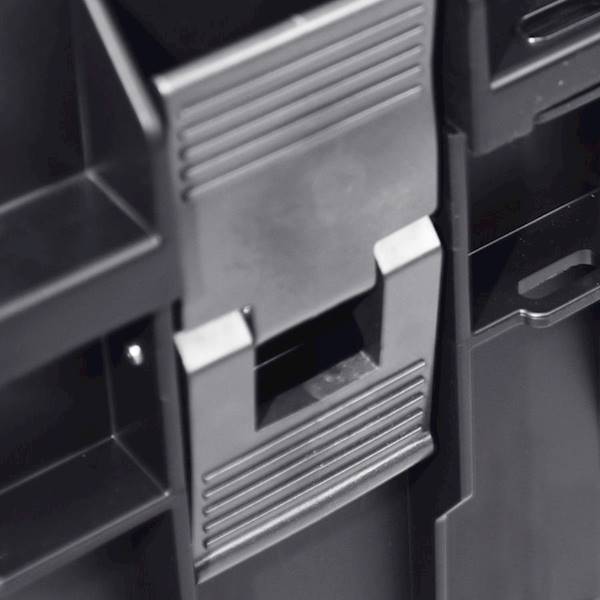 MOBILNA SKRZYNKA NARZĘDZIOWA QBRICK SYSTEM ONE LONGER TECHNIK
