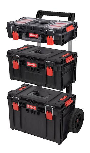 SKRZYNKA NARZĘDZIOWA QBRICK SYSTEM PRIME TOOLBOX 250 VARIO