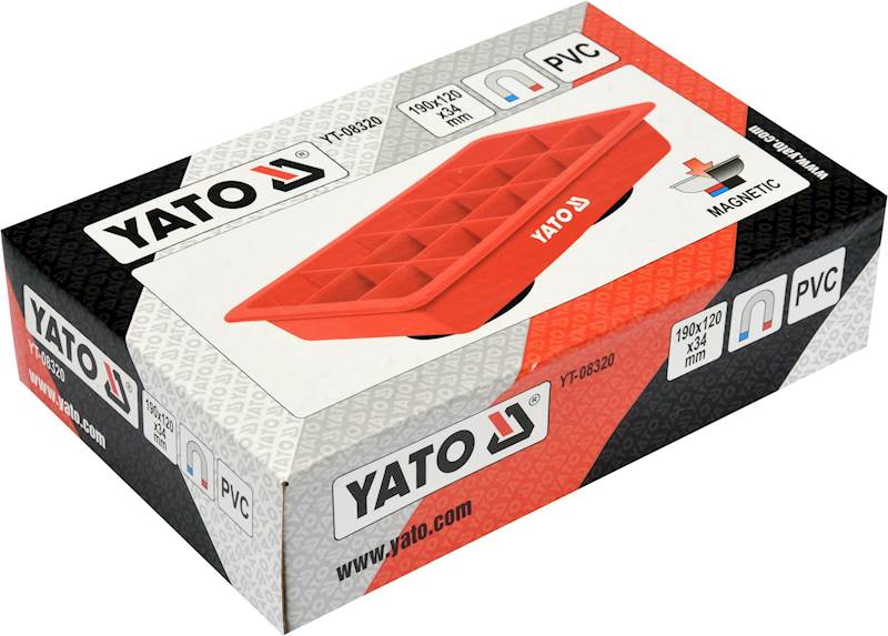 SORTOWNIK MAGNETYCZNY NA DROBNE ELEMENTY YT-08320 YATO