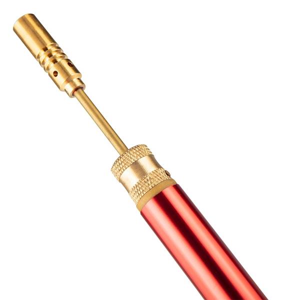 MIKROPALNIK LUTOWNICA 5ML 1300°C MINI PALNIK GAZOWY 19-906 NEO TOOLS