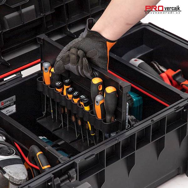 QBRICK PRZEGRODA ORGANIZACYJNA MULTI DIVIDER DO SKRZYŃ ONE 350 ORAZ LONGER
