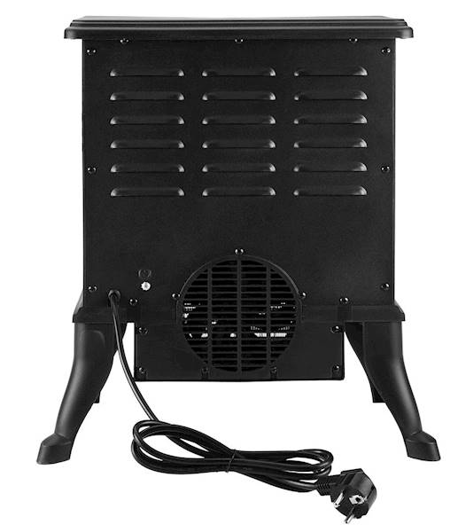 CERAMICZNY TERMOWENTYLATOR GRZEJNIK, KOMINEK ELEKTRYCZNY 800 W/1500 W 90-110 NEO