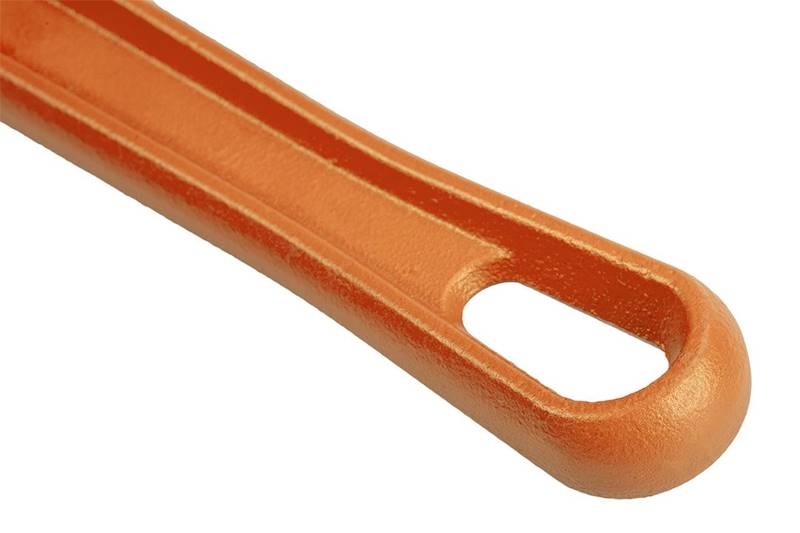 KLUCZ NASTAWNY DO RUR HYDRAULICZNY ŻABA, STILLSON 400 MM 02-418 NEO