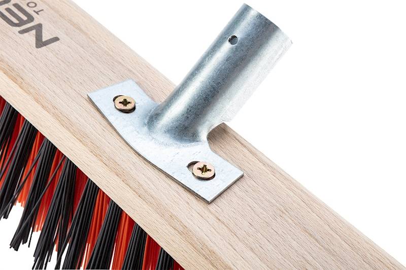 MIOTŁA SZCZOTKA ULICOWA 80 CM Z UCHWYTEM METALOWYM 39-204 NEO TOOLS