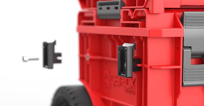 ZESTAW ZŁĄCZY, AKCESORIÓW QBRICK SYSTEM ONE 2.0, PRO 2.0, PRIME CUSTOM CONNECTORS SET 3