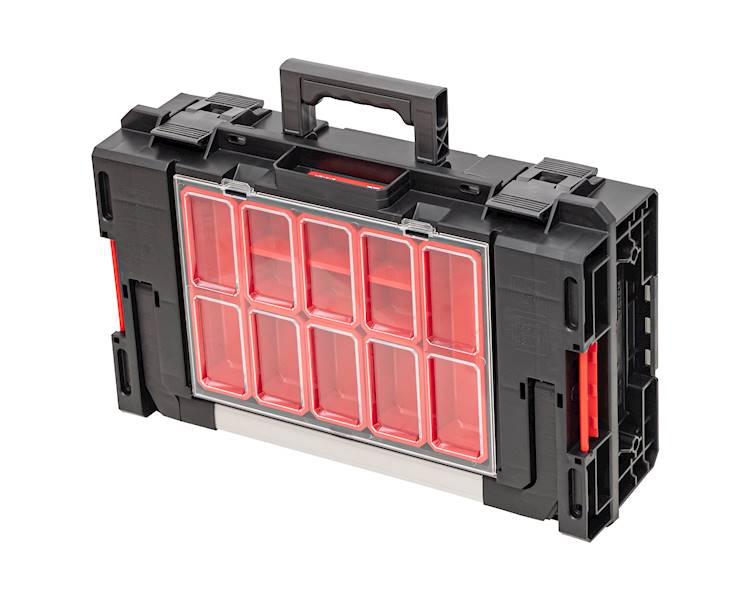 SKRZYNKA MODUŁOWA NARZĘDZIOWA QBRICK SYSTEM ONE 200 2.0 EXPERT