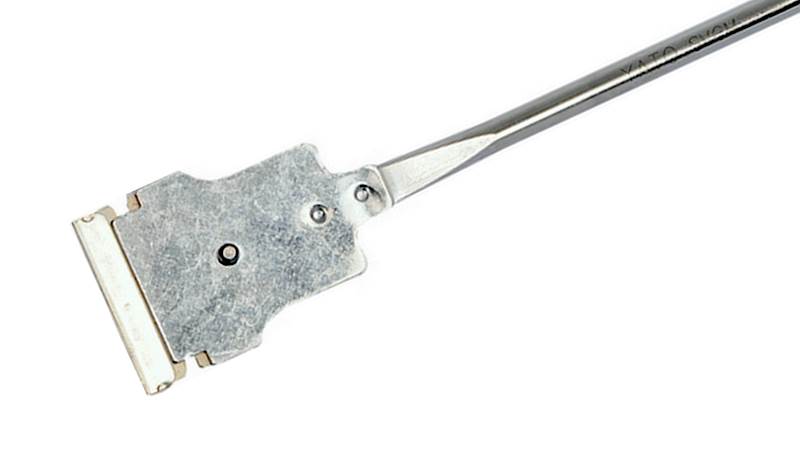 SKROBAK DO SZYB 19X39X200MM YT-1379 YATO YT-13790