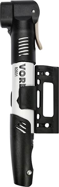 TELESKOPOWA POMPKA ALUMINIOWA DO ROWERU I NIE TYLKO VOREL 82031