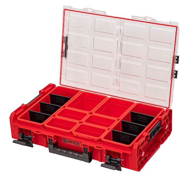 ORGANIZER, SKRZYNKA NARZĘDZIOWA QBRICK SYSTEM ONE ORGANIZER XL 2.0