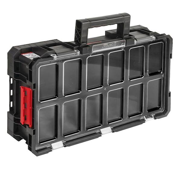 SKRZYNKA NARZĘDZIOWA QBRICK SYSTEM TWO ORGANIZER FLEX PLUS