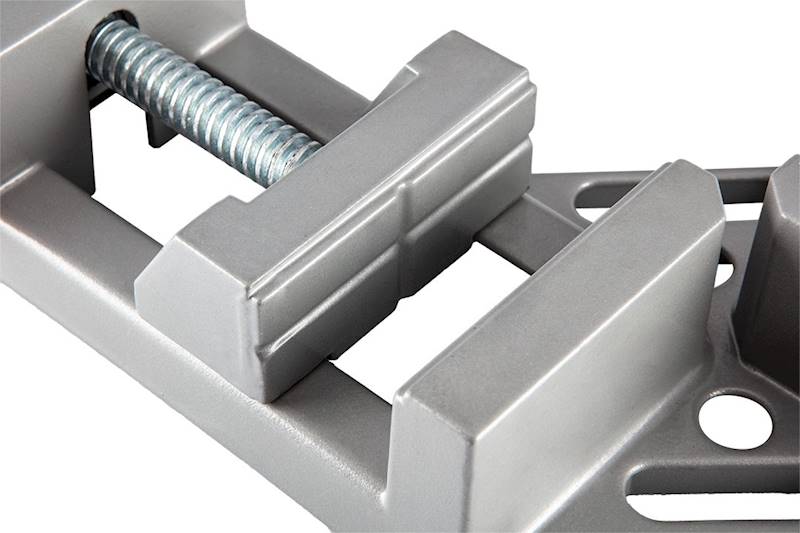 PODWÓJNY ŚCISK KĄTOWY NAROŻNY 90° STOLARSKI IMADŁO 45-491 NEO TOOLS
