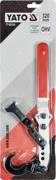 ŚCIĄGACZ DO SPRĘŻYN ZAWOROWYCH YT-06184 YATO