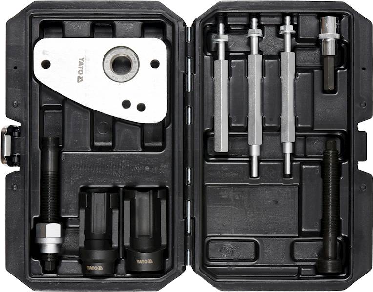 ŚCIĄGACZ WTRYSKIWACZY WTRYSKÓW PSA 2.0 2.2 HDI DIESEL BOSCH I SIEMENS YT-05338 YATO