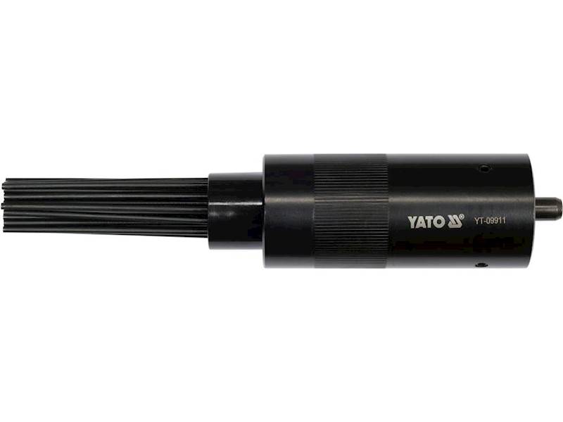GŁOWICA IGŁOWA DO MŁOTKA PNEUMATYCZNEGO YT-09910 YATO YT-09911