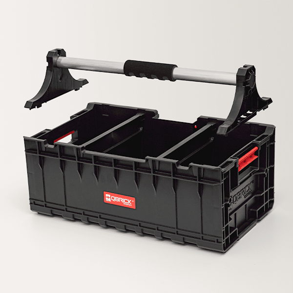 UCHWYT, RĄCZKA DO SKRZYNKI, KOSZA QBRICK SYSTEM ONE BOX HANDLE