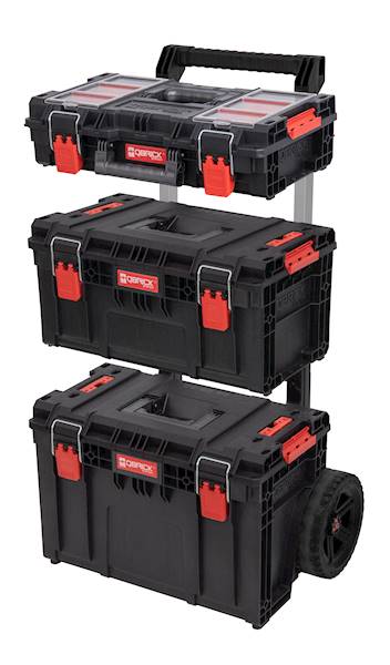 SKRZYNKA NARZĘDZIOWA QBRICK SYSTEM PRIME TOOLBOX 150 PROFI