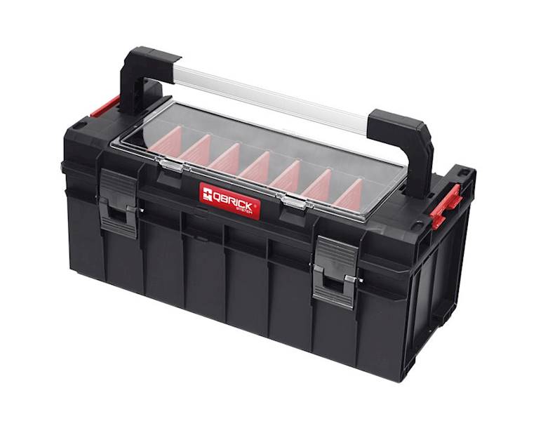 SKRZYNKA NARZĘDZIOWA MODUŁOWA QBRICK SYSTEM PRO 600