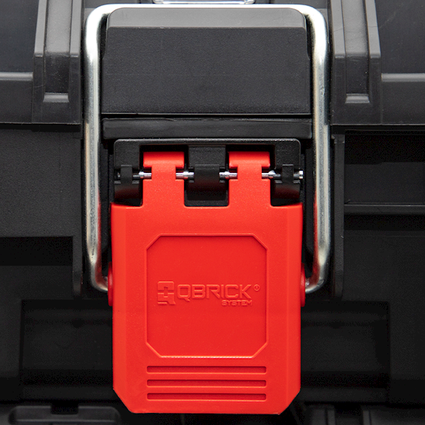 SKRZYNKA NARZĘDZIOWA QBRICK SYSTEM PRIME TOOLBOX 150 VARIO