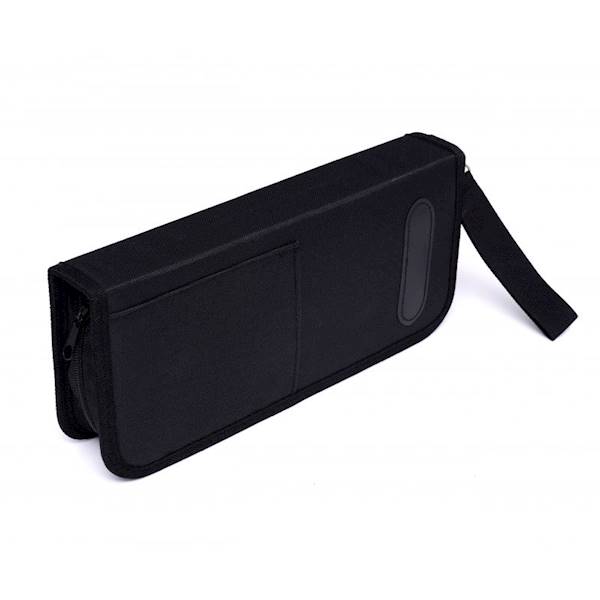 AUTOMATYCZNY ŚCIĄGACZ IZOLACJI CZOŁOWY I ZACISKARKA KONEKTORÓW Z MATRYCAMI + ETUI KD10693