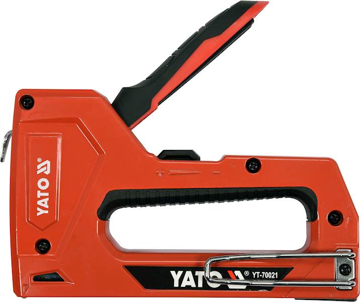 ZSZYWACZ TAPICERSKI TAKER 2-FUNKCYJNY 6-14mm YT-70021 YATO