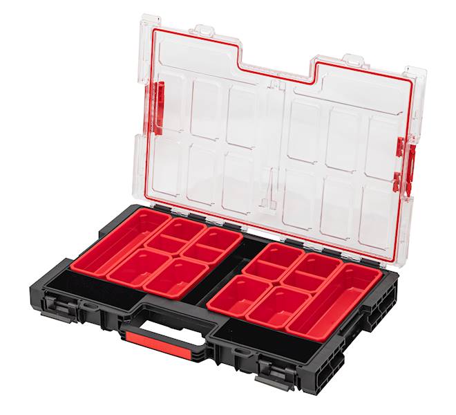 SKRZYNKA NARZĘDZIOWA QBRICK SYSTEM ONE ORGANIZER L 2.0