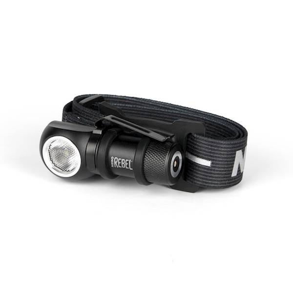 LATARKA, LAMPA AKUMULATOROWA CZOŁOWA I ROBOCZA LED 600 LUMENÓW (IPX4) NE6691 NEBO