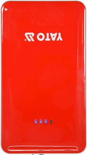 URZĄDZENIE ROZRUCHOWE POWER BANK LATARKA LED 3W1 7500mAh YT-83080 YATO