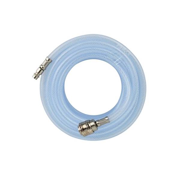WĄŻ PNEUMATYCZNY PVC ZBROJONY 14MM x 30M KD445 KRAFT&DELE