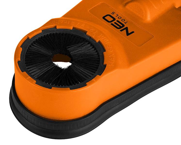 ODCIĄG, OSŁONA, ODSYSACZ PYŁU DO KUCIA I WIERCENIA 68 MM 04-740 NEO
