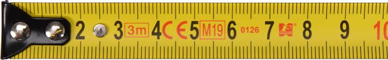 MIARA ZWIJANA 3Mx16MM YT-71151 YATO