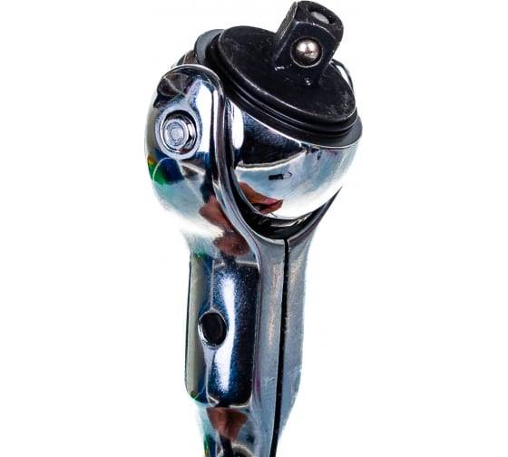 GRZECHOTKA 1/2", 360° 72T OBROTOWA GŁOWICA 08-546 NEO TOOLS