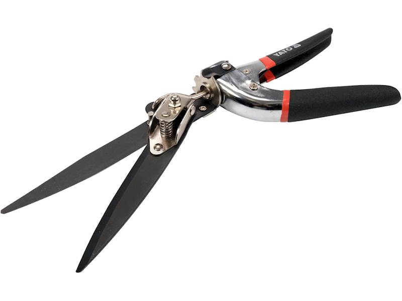 NOŻYCE DO TRAWY 3-POZYCYJNE 90° YATO YT-8851