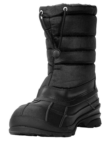 BUTY ZIMOWE, ŚNIEGOWCE MĘSKIE, WSUWANE, CIEPŁE ROZMIAR 42, 82-138-42 NEO