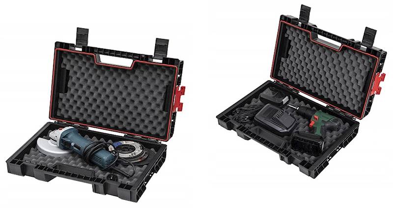 WALIZKA NA ELEKTRONARZĘDZIA QBRICK SYSTEM PRO TOOL CASE PROTECTIVE FOAM