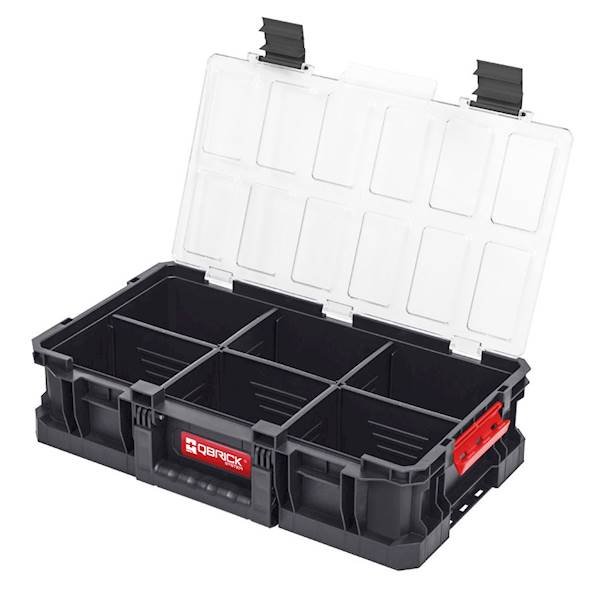 SKRZYNKA NARZĘDZIOWA QBRICK SYSTEM TWO ORGANIZER FLEX PLUS