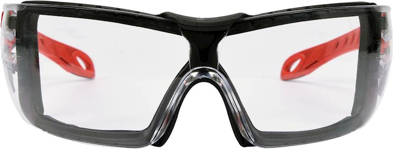 OKULARY GOGLE OCHRONNE BEZBARWNE TYP. 92218SR YT-73700 YATO BHP