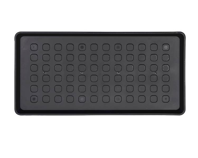 MATA PODKŁADKA OCIEKACZ POD OBUWIE BUTY 76x38x3 CM DUŻA  PATROL GROUP