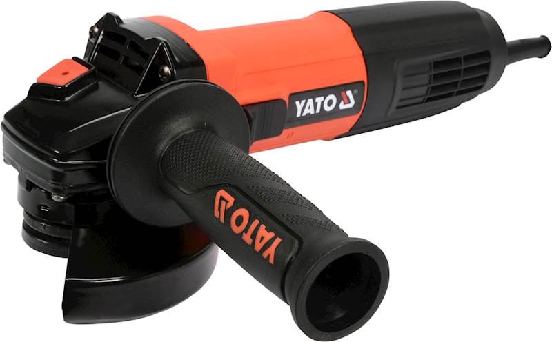 SZLIFIERKA KĄTOWA 720W 115MM 82091 YATO + 5 TARCZ YATO
