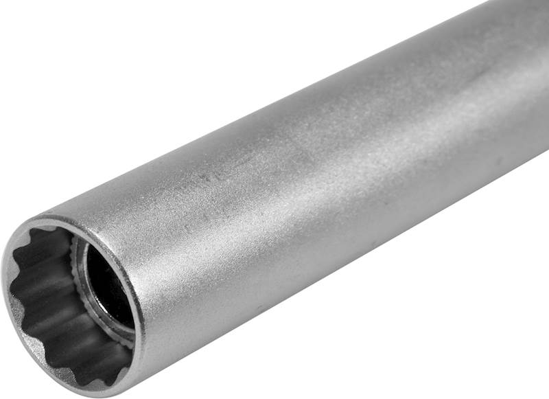 NASADKA DO ŚWIEC 14MM EXTRA DŁUGA 250MM 3/8" YT-38521 YATO