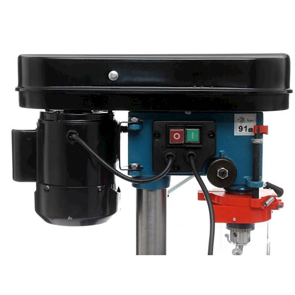 WIERTARKA STOŁOWA KOLUMNOWA Z REGULACJĄ 1550W + IMADŁO EC510 BESTCRAFT