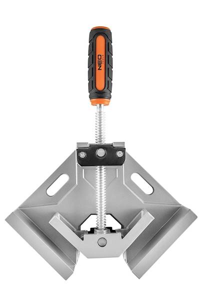 ŚCISK KĄTOWY NAROŻNY 90° STOLARSKI IMADŁO 45-490 NEO TOOLS