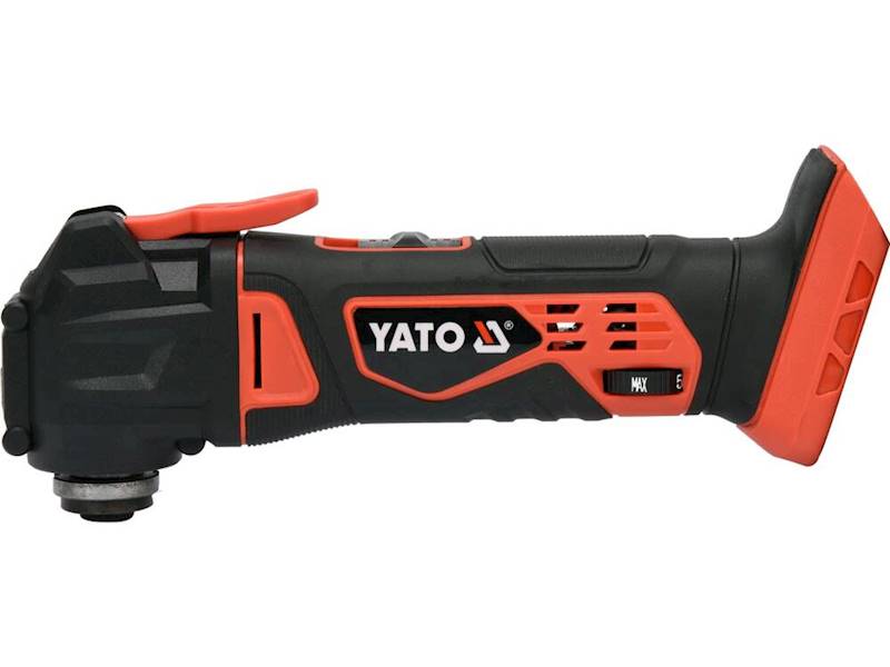 WIELOFUNKCYJNE NARZĘDZIE OSCYLACYJNE 18V RENOWATOR BODY YT-82819 YATO