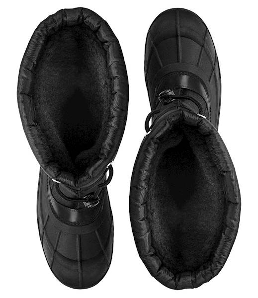 BUTY ZIMOWE, ŚNIEGOWCE MĘSKIE, WSUWANE, CIEPŁE ROZMIAR 44, 82-138-44 NEO