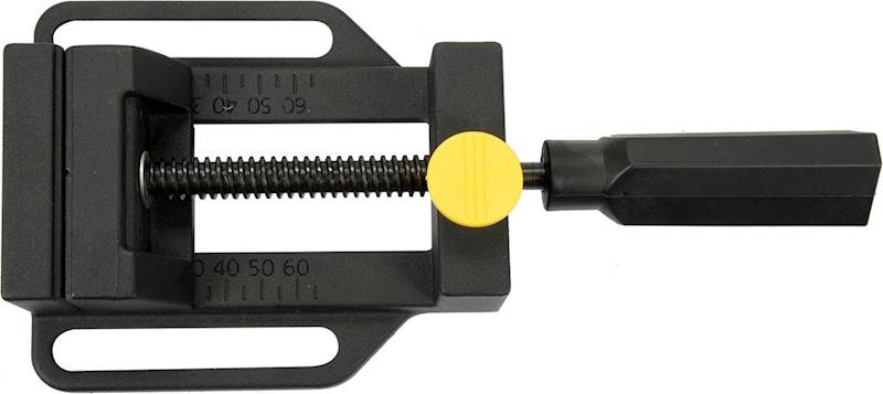 STOJAK DO WIERTARKI STATYW WIERTARSKI Z IMADŁEM 400MM 79639 VOREL