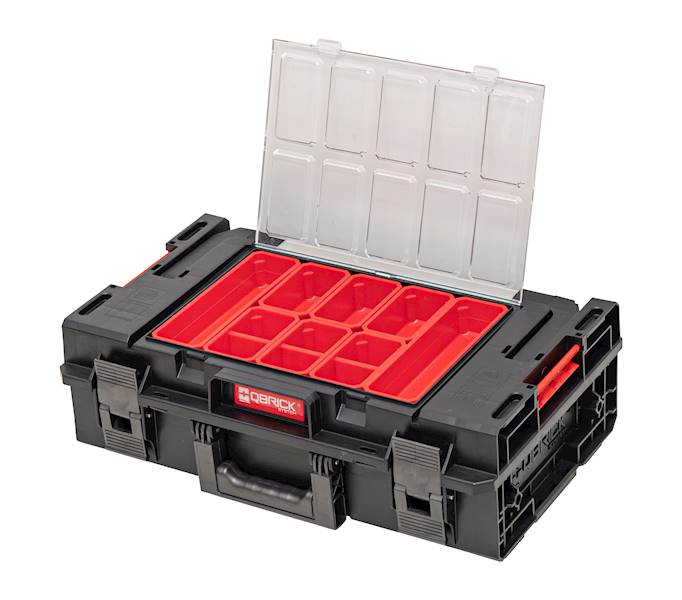 SKRZYNKA MODUŁOWA NARZĘDZIOWA QBRICK SYSTEM ONE 200 2.0 EXPERT