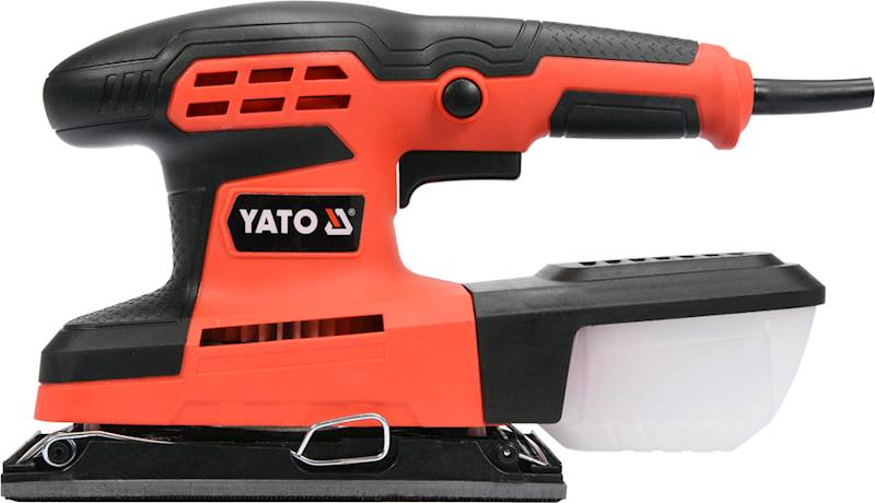 SZLIFIERKA OSCYLACYJNA - FILTR 260W YT-82230 YATO