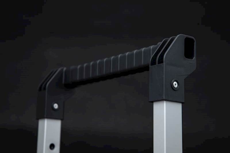 KOLUMNA, WÓZEK QBRICK SYSTEM DO ONE CART 2.0 RED ULTRA HD CUSTOM