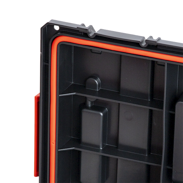 SKRZYNKA NARZĘDZIOWA QBRICK SYSTEM PRIME TOOLBOX 150 VARIO