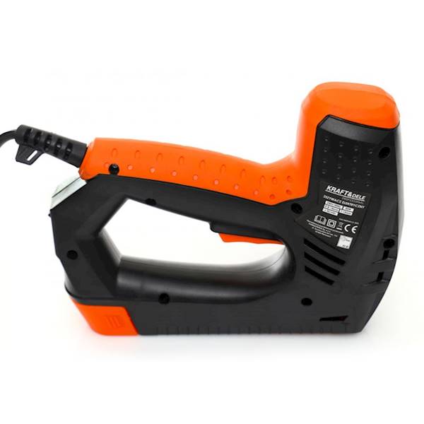 ZSZYWACZ ELEKTRYCZNY GWOŹDZIARKA TAKER TAPICERSKI KD10519 KRAFT&DELE